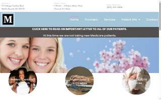 Magnolia OB/GYN Dr Jessica Brown of Socastee