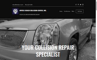 Myrtle Beach Collision Center, Inc. of Socastee