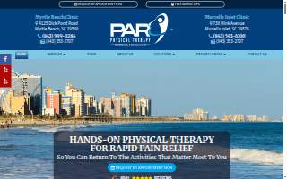 PAR Physical Therapy - Myrtle Beach of Socastee