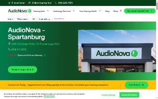 AudioNova of Spartanburg