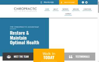 Chiropractic of Spartanburg