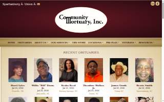 Community Mortuary, Inc.