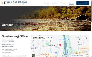 Hills & Frank Financial Group
