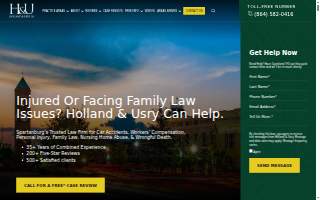 Holland & Usry Personal Injury & Family Law