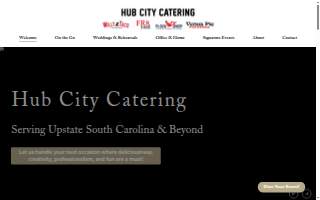 Hub City Catering
