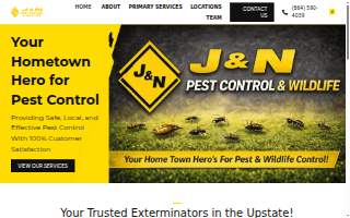 J&N Pest Control