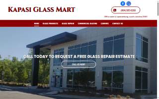 Kapasi Glass Mart