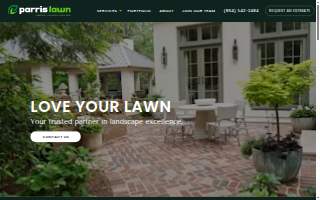 Parris Lawn Management LLC