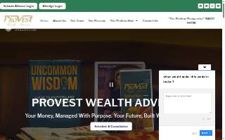 ProVest Wealth Advisors