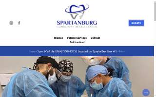 Spartanburg Community Dental Center