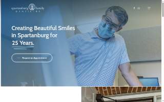 Spartanburg Family Dentistry - Dr. Joshua L. Summers