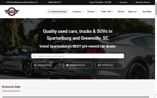 TLC Motors of Spartanburg