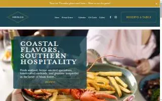 Smoked Soul Food Truck & Catering website