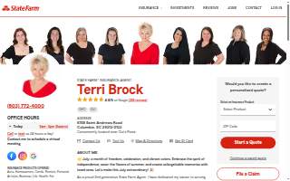 Terri Brock - State Farm Insurance Agent