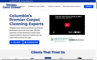 Whitehall Carpet Cleaners