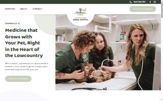 Coastal Creek Animal Hospital