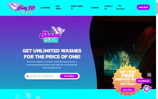 Hang 10 Car Wash of Summerville