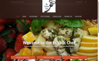 The Eclectic Chef