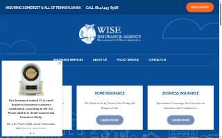 Wise Insurance Agency