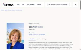 Connie Morse - Sumter Remax Agent