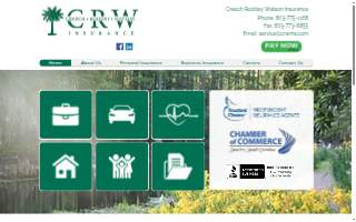 Creech Roddey Watson Insurance, Inc.