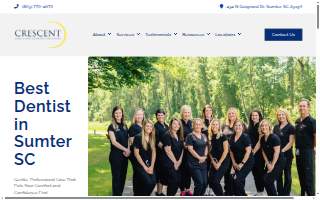 Crescent Family and Cosmetic Dentistry