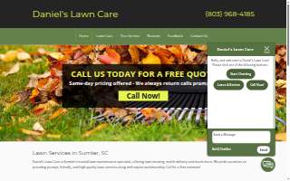 Daniel's Lawn Care