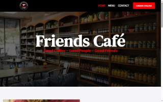 Friends Café