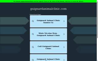 Guignard Animal Clinic