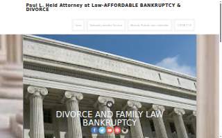 Held Paul L Law Office