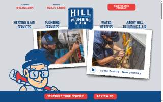 Hill Plumbing & Air