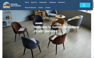 Sumter Behavioral Health Services