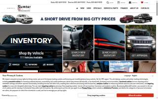 Sumter Chrysler Dodge Jeep RAM