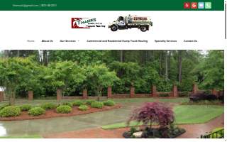 Thames Lawn Care, Pressure Washing, & Septic Service