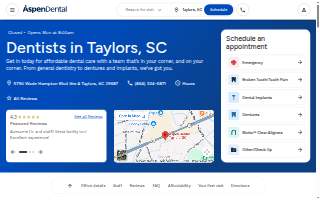 Aspen Dental - Taylors