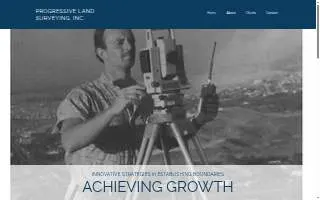 Progressive Properties of Greenville LLC website