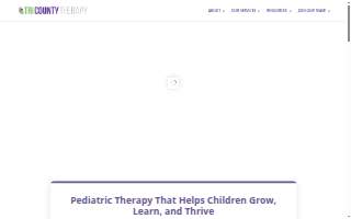 Tri-County Therapy of Taylors