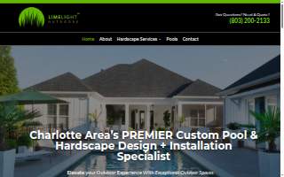 Limelight Outdoors and Pools