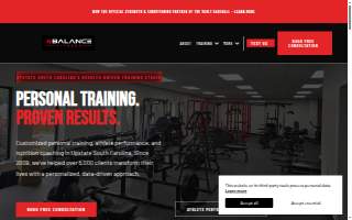 4Balance Fitness of Wade Hampton