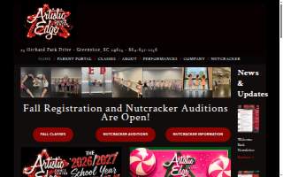 Artistic Edge Dance Center of Wade Hampton