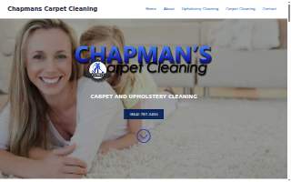 Chapmans Carpet Cleaning