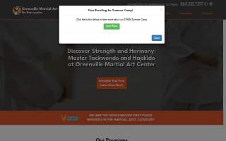 Greenville Martial Art Center
