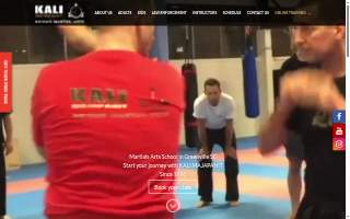KM Martial Arts of Wade Hampton