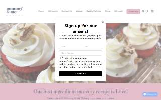 Mommy & Me Bakery LLC