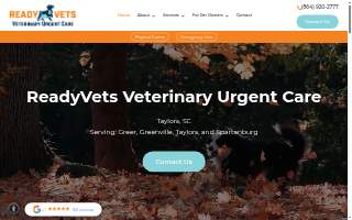 ReadyVets Veterinary Urgent Care
