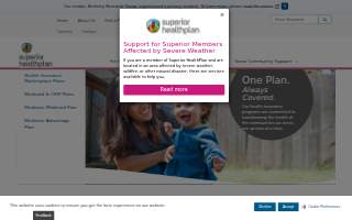 Superior Health and Wellness