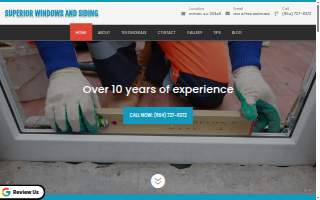 Superior Windows and Siding
