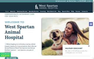 West Spartan Animal Hospital