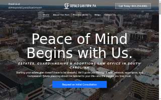 Gerald Law Firm PA of West Columbia