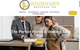 Golden Gate Mortgage